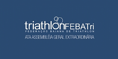 ATA Assembléia Geral Extraordinária - Fev 2019